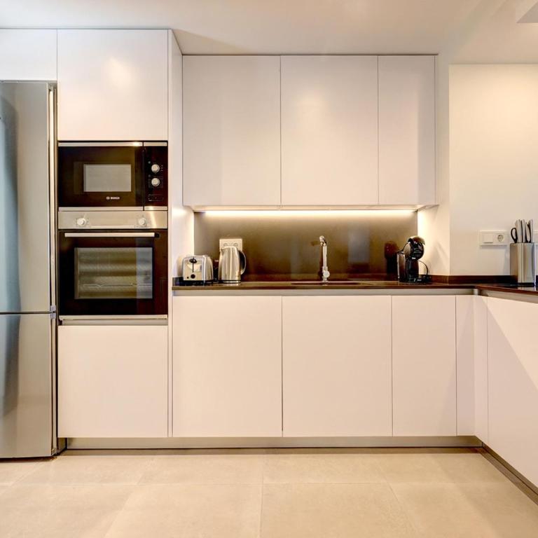 006 Modern 3 Bed Calanova Golf Apartment - Appartement 3 Chambres avec Vue sur la Montagne - 16