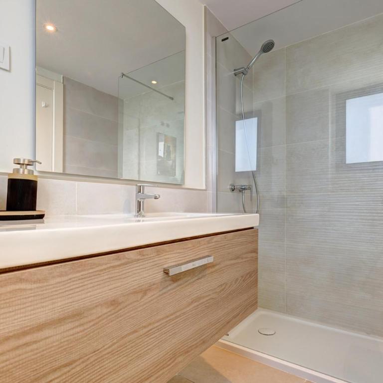 006 Modern 3 Bed Calanova Golf Apartment - Appartement 3 Chambres avec Vue sur la Montagne - 25