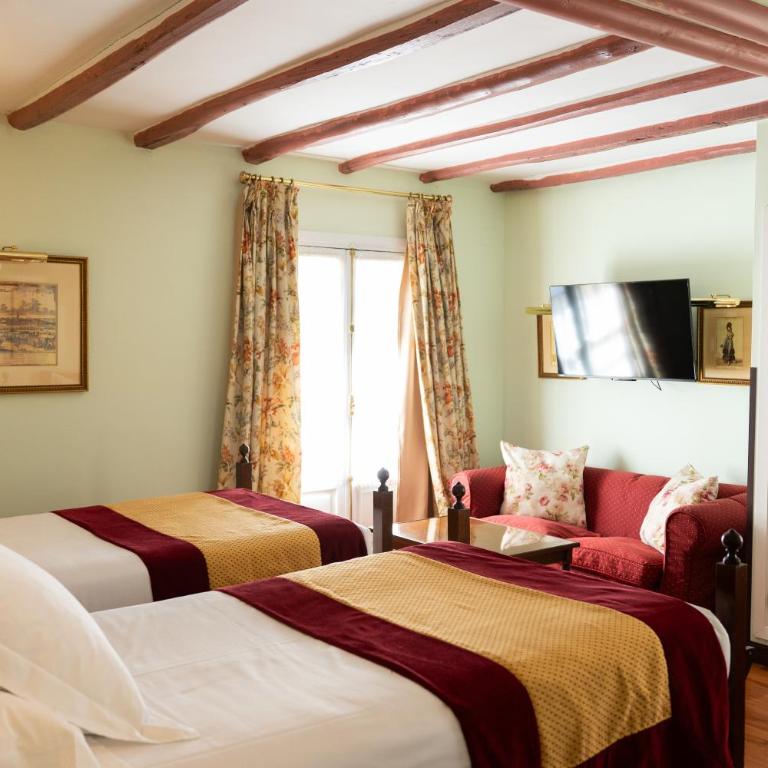 Hotel Las Casas de la Judería - Habitación Doble con bañera de hidromasaje - 9