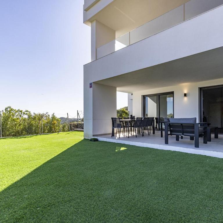 006 Modern 3 Bed Calanova Golf Apartment - Appartement 3 Chambres avec Vue sur la Montagne - 29