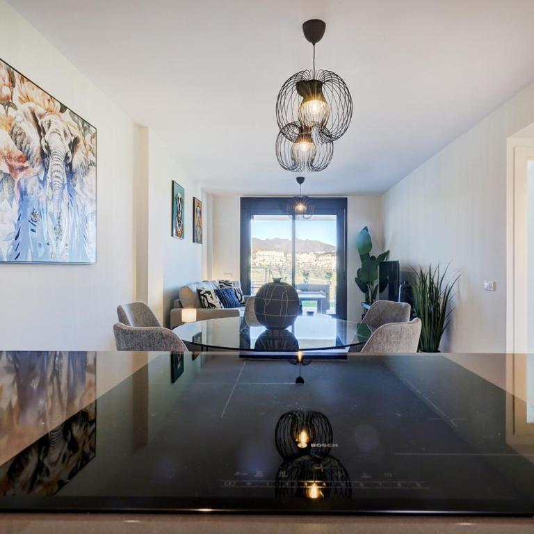 006 Modern 3 Bed Calanova Golf Apartment - Appartement 3 Chambres avec Vue sur la Montagne - 39
