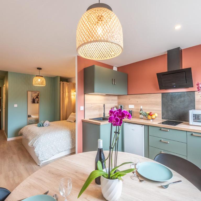 Le Vendome - Appartement 1 Chambre - 11