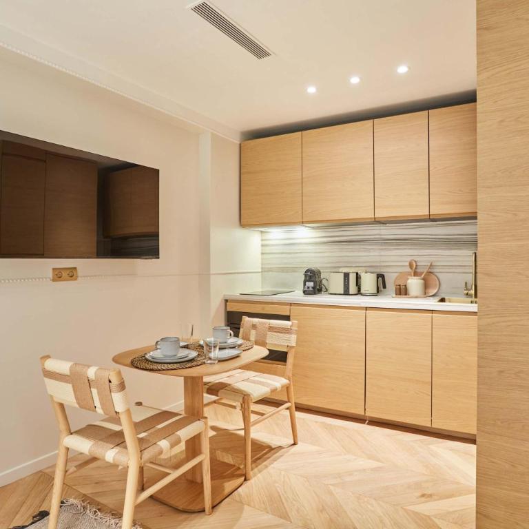 Superbe Apartment with AC Le Marais Beaubourg - Appartement 2 Chambres - 24