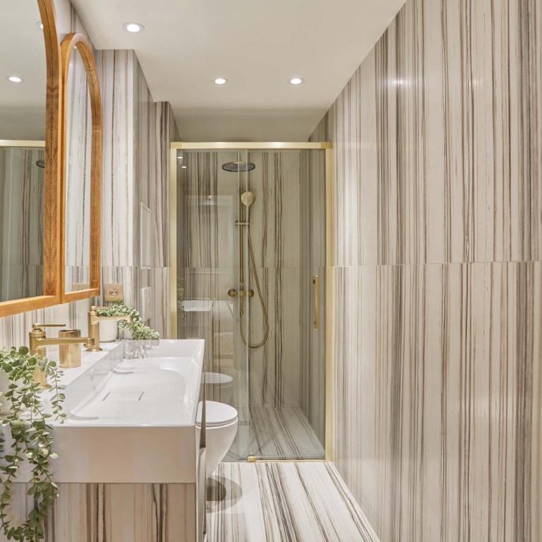 Superbe Apartment with AC Le Marais Beaubourg - Appartement 2 Chambres - 21
