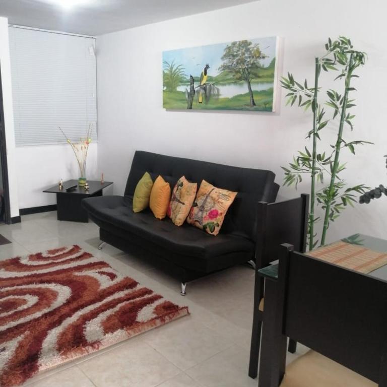 Apartamento eje cafetero con piscina - Apartamento de 2 dormitorios - 5