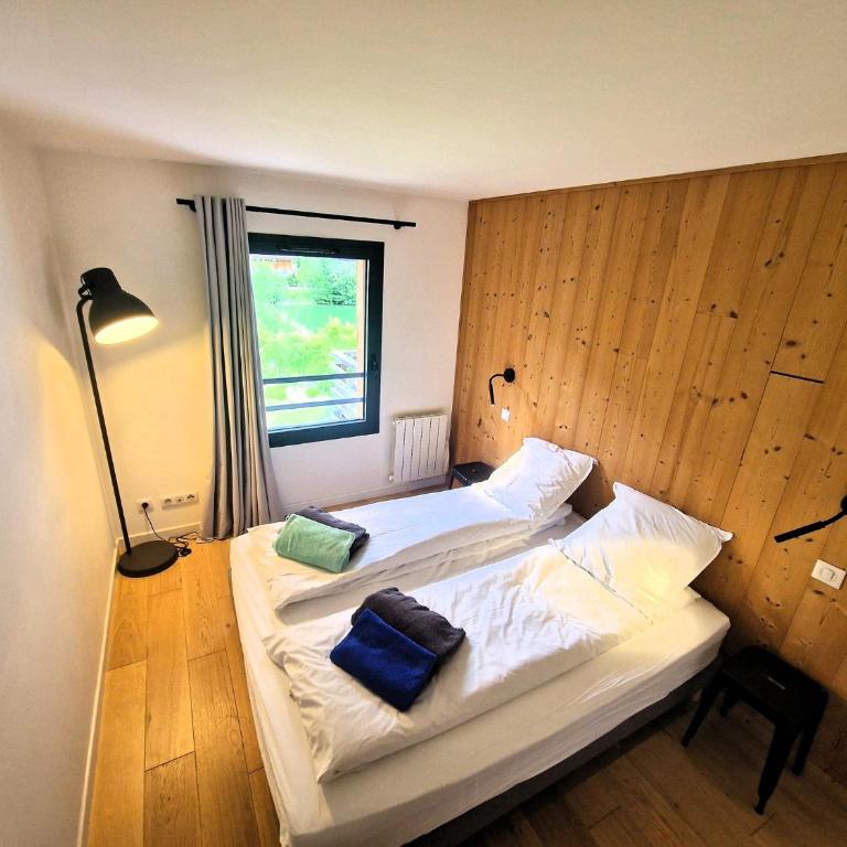 La Cordée - Charmant Appartement – 4 personnes - Appartement avec Vue sur la Montagne - 16