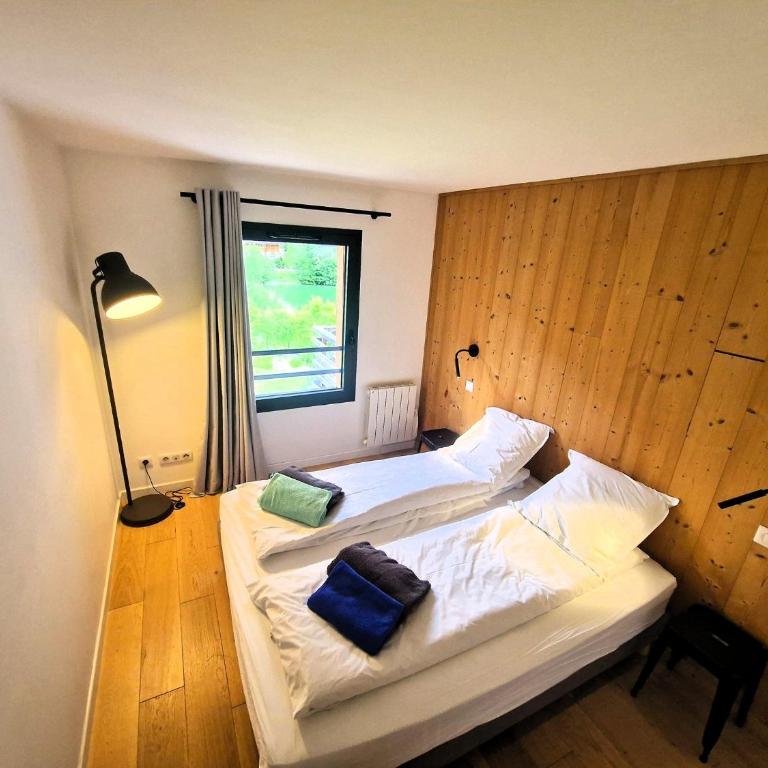 La Cordée - Charmant Appartement – 4 personnes - Appartement avec Vue sur la Montagne - 15