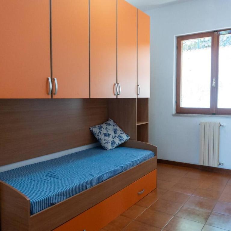 Casa con giardino e ampio terrazzo - A Casa di Ugo - Appartamento - 28