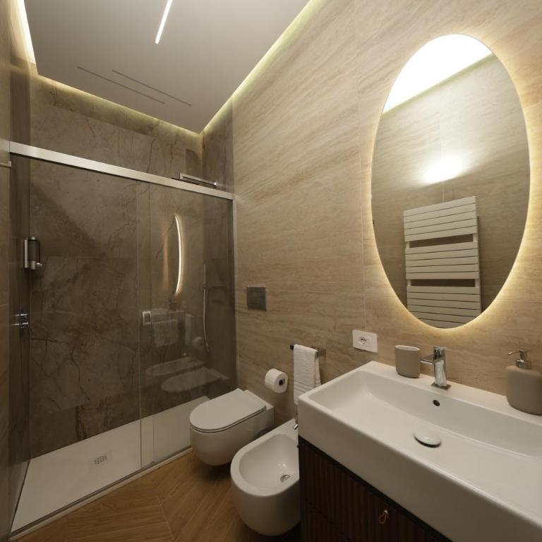 Live in Gaeta - Deluxe One-Bedroom Apartment with City View - 7