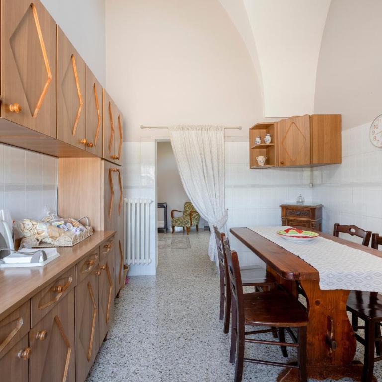 Masseria Lamapecora - Appartamento Superior con 1 Camera da Letto e Balcone - 3