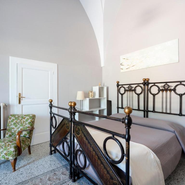 Masseria Lamapecora - Appartamento Superior con 1 Camera da Letto e Balcone - 6