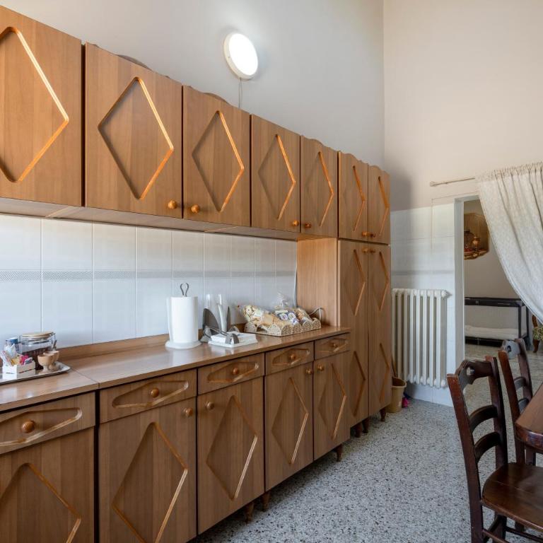 Masseria Lamapecora - Appartamento Superior con 1 Camera da Letto e Balcone - 8