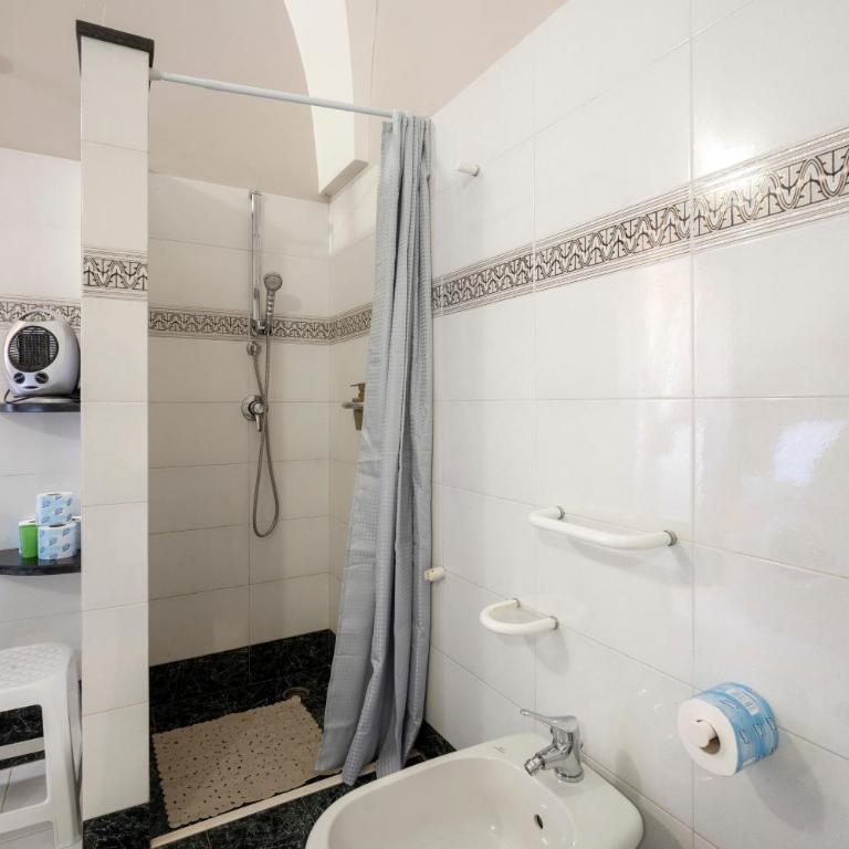 Masseria Lamapecora - Appartamento Superior con 1 Camera da Letto e Balcone - 9