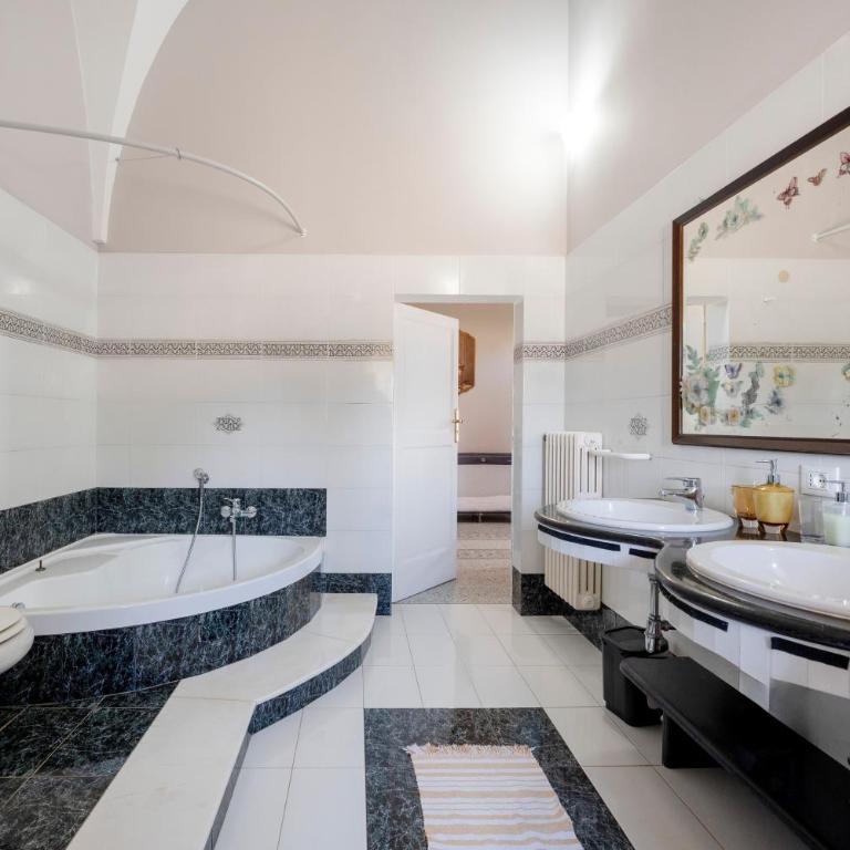 Masseria Lamapecora - Appartamento Superior con 1 Camera da Letto e Balcone - 11
