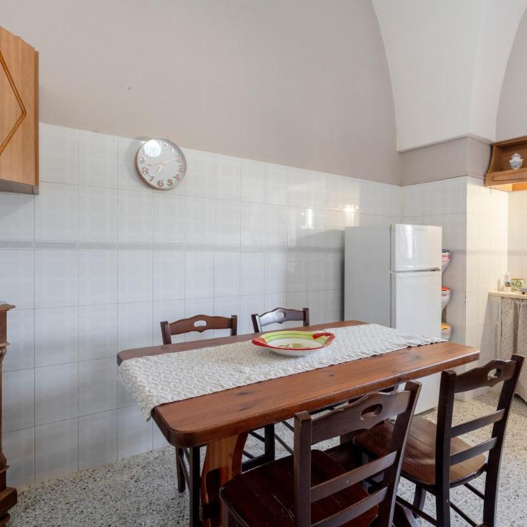 Masseria Lamapecora - Appartamento Superior con 1 Camera da Letto e Balcone - 12