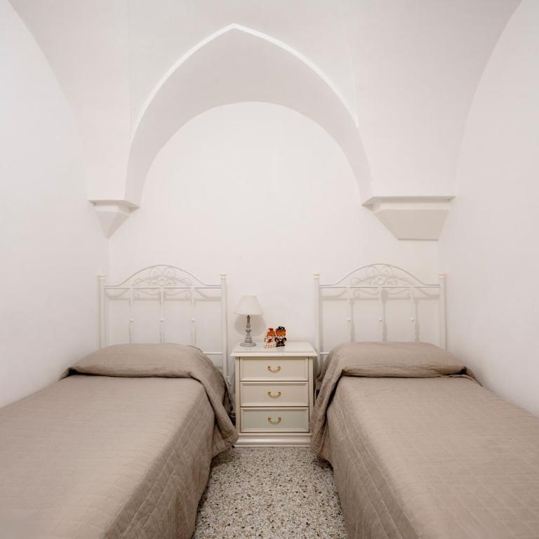 Masseria Lamapecora - Appartamento Superior con 1 Camera da Letto e Balcone - 14