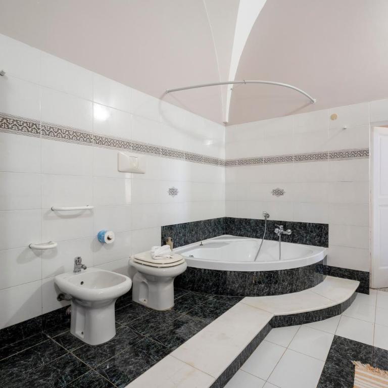 Masseria Lamapecora - Appartamento Superior con 1 Camera da Letto e Balcone - 18