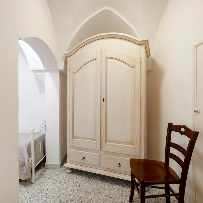 Masseria Lamapecora - Appartamento Superior con 1 Camera da Letto e Balcone - 19