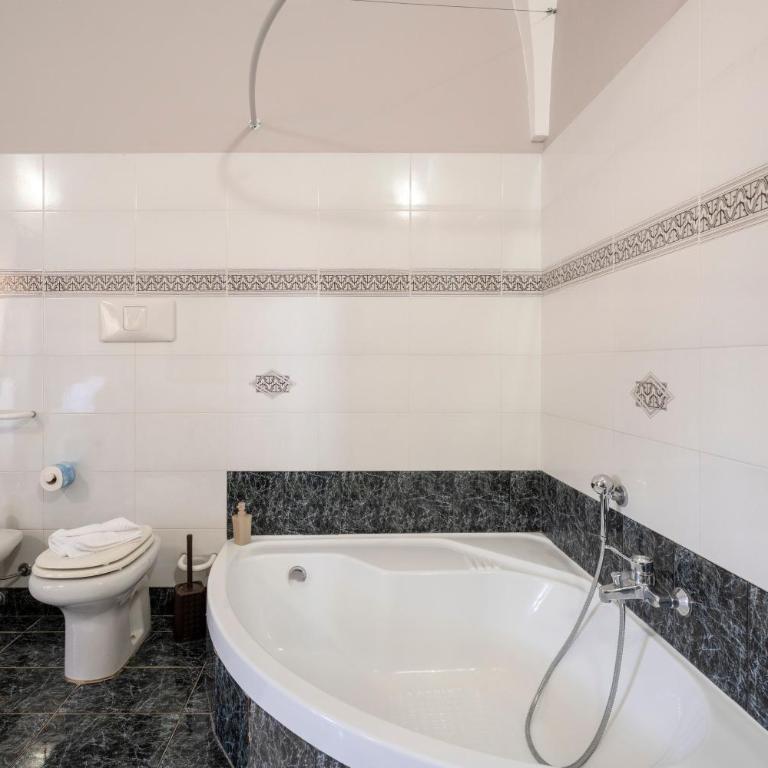 Masseria Lamapecora - Appartamento Superior con 1 Camera da Letto e Balcone - 20