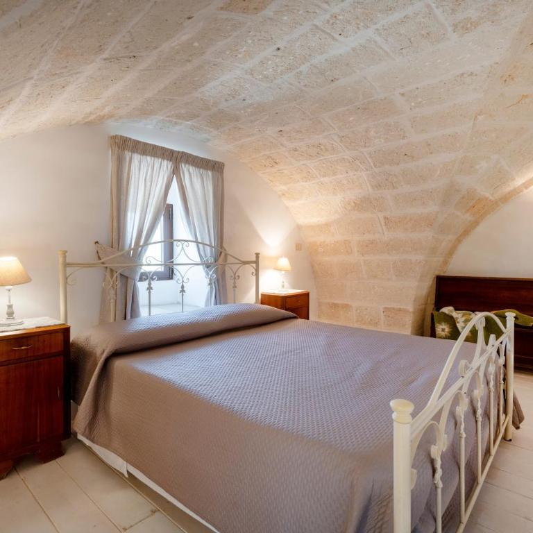 Masseria Lamapecora - Appartamento Superior con 1 Camera da Letto e Balcone - 2