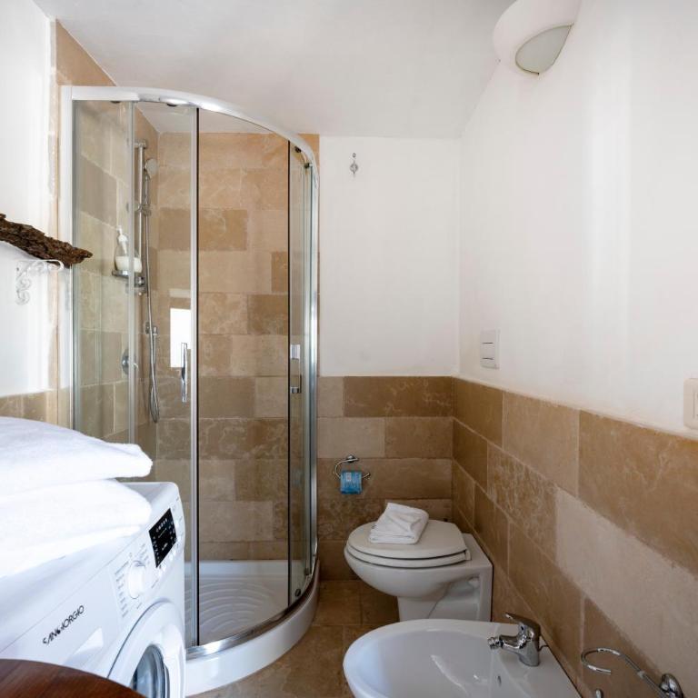 Masseria Lamapecora - Appartamento Superior con 1 Camera da Letto e Balcone - 15