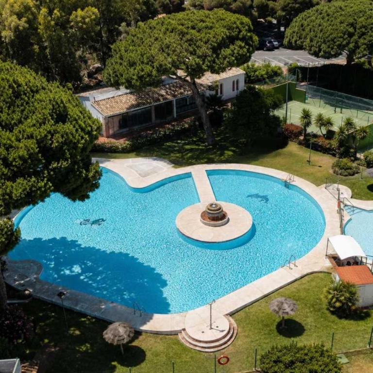 Townhouse Los Arcos Patio Pool Charming - Apartment - 4