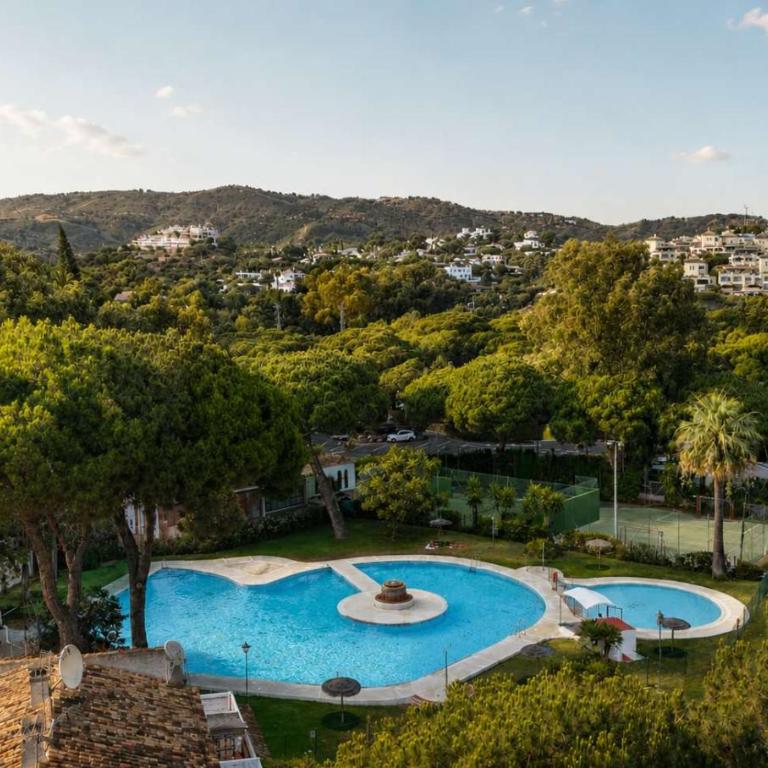 Townhouse Los Arcos Patio Pool Charming - Apartment - 5