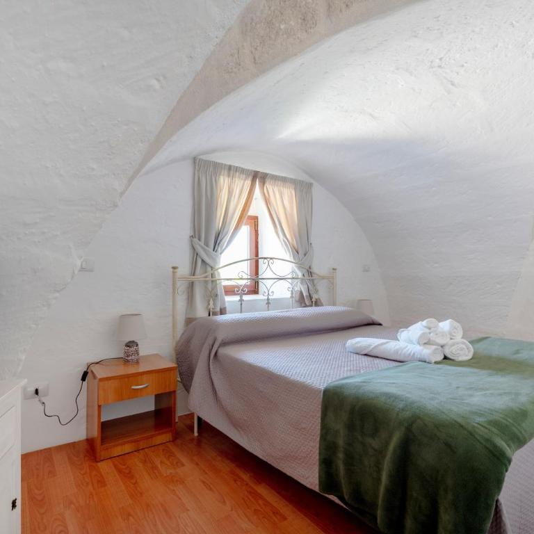 Masseria Lamapecora - Appartamento Superior con 1 Camera da Letto - 2