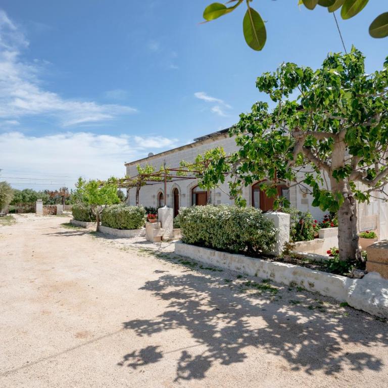 Masseria Lamapecora - Appartamento Superior con 1 Camera da Letto - 3