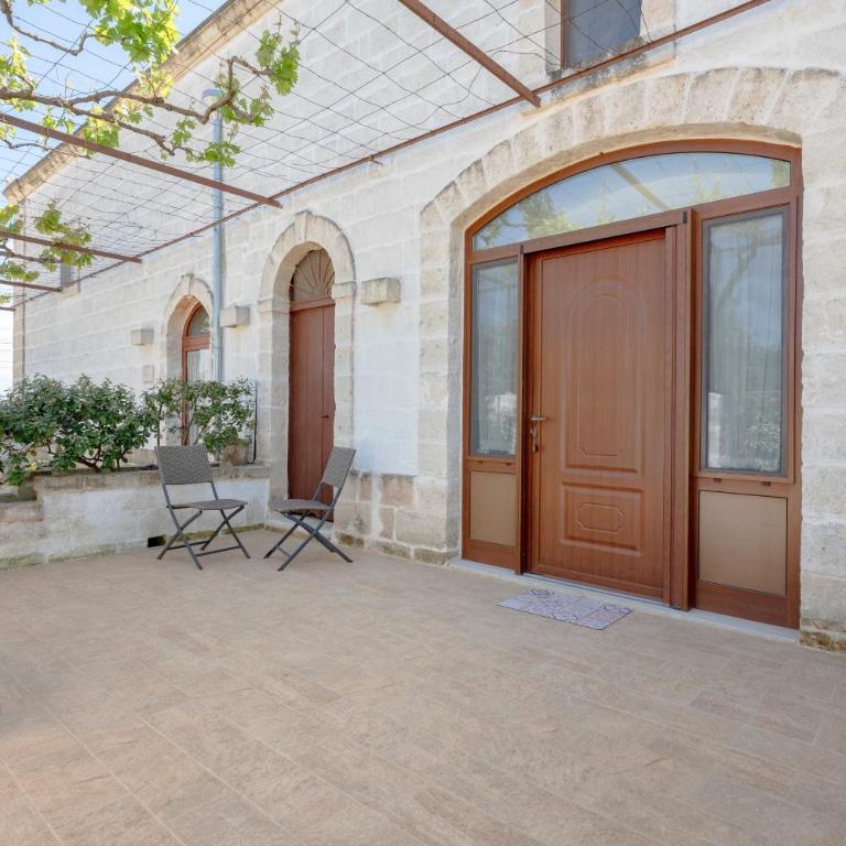 Masseria Lamapecora - Appartamento Superior con 1 Camera da Letto - 4