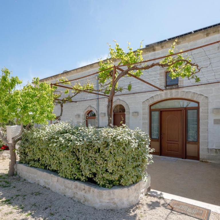 Masseria Lamapecora - Appartamento Superior con 1 Camera da Letto - 13