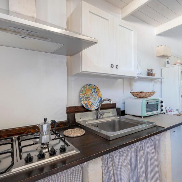 Masseria Lamapecora - Appartamento Superior con 1 Camera da Letto - 16