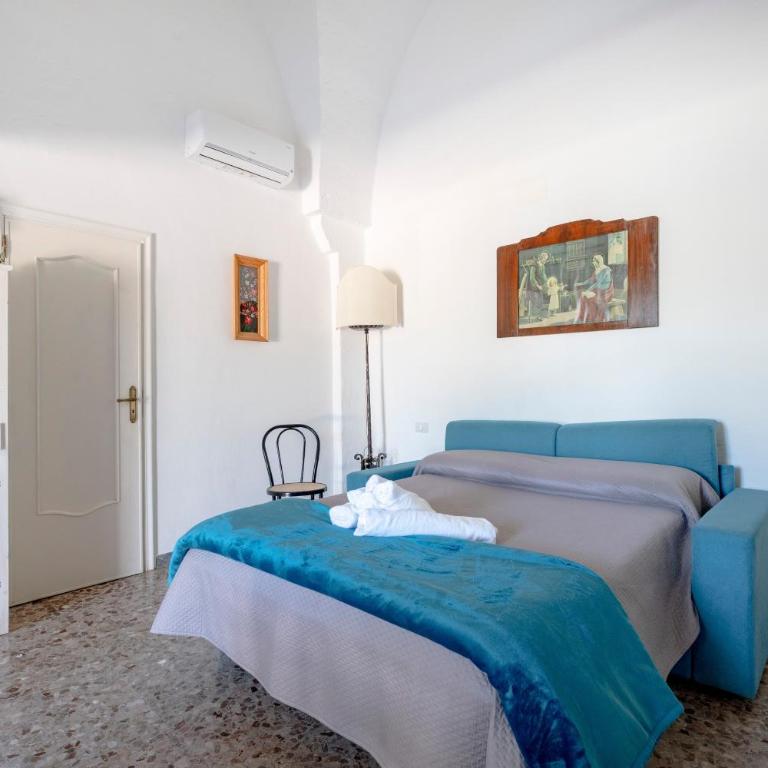 Masseria Lamapecora - Appartamento Superior con 1 Camera da Letto - 17