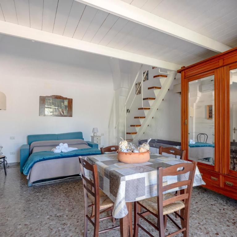 Masseria Lamapecora - Appartamento Superior con 1 Camera da Letto - 18