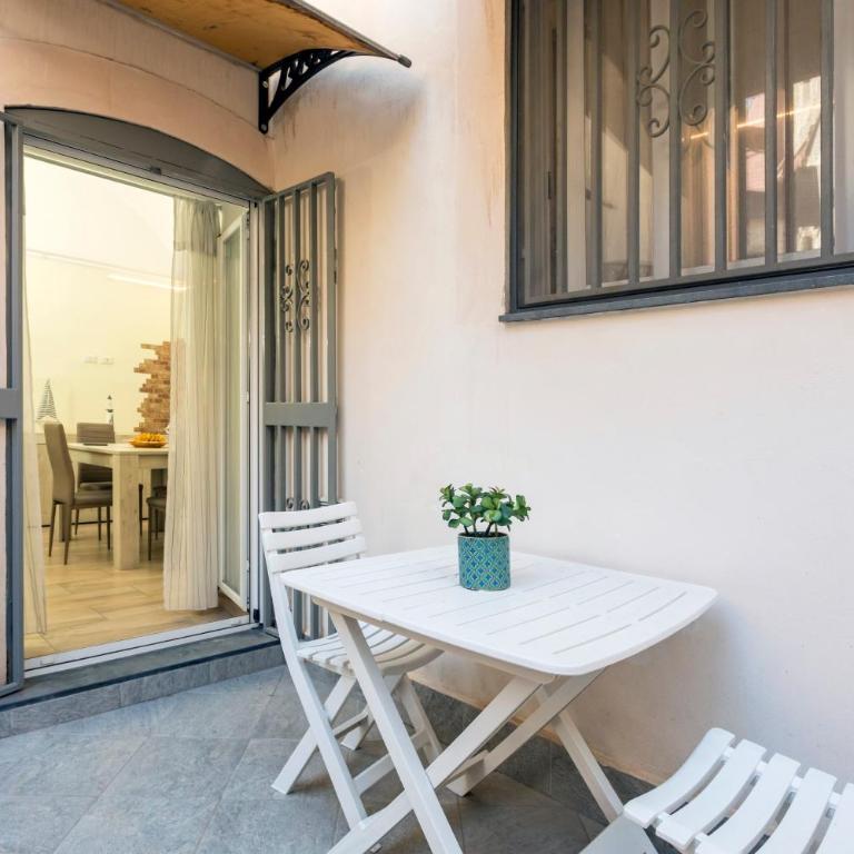 Dimora Genovesi - Two-Bedroom House - 4