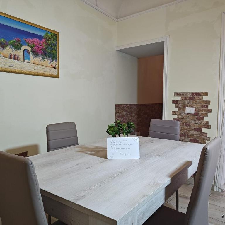 Dimora Genovesi - Two-Bedroom House - 6