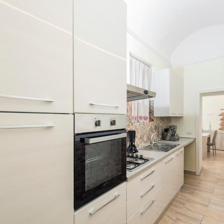 Dimora Genovesi - Two-Bedroom House - 8