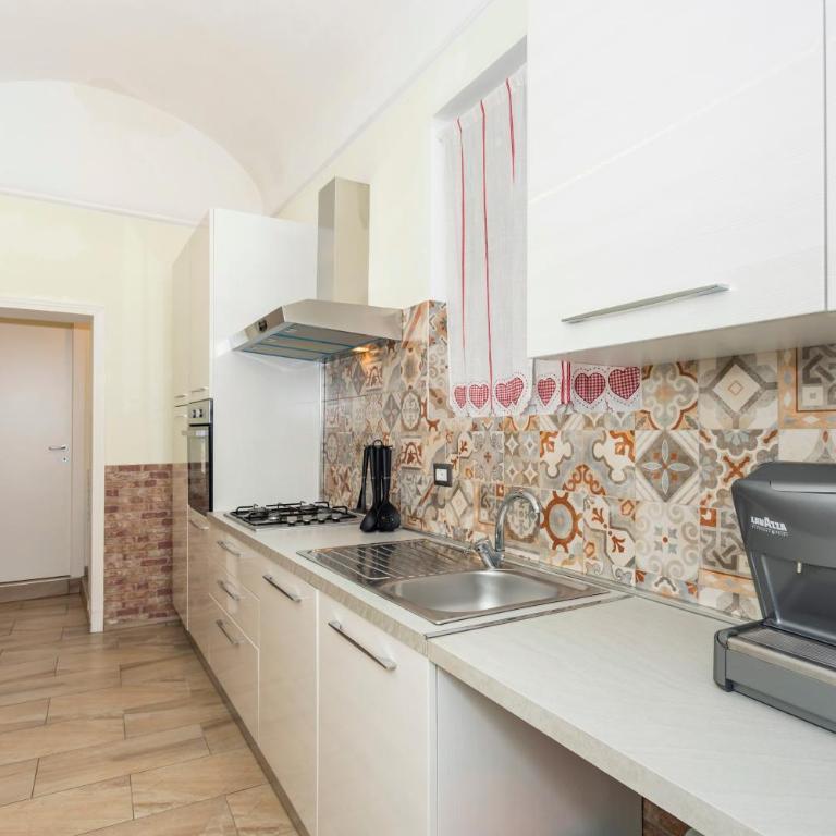 Dimora Genovesi - Two-Bedroom House - 25