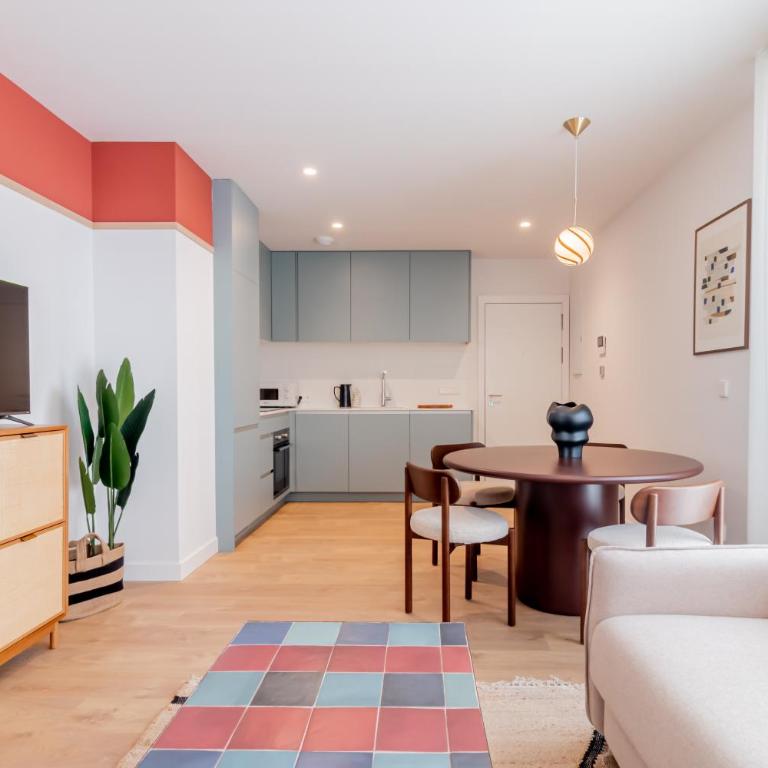 Welcomer Apartments Salamanca - Apartamento - 5