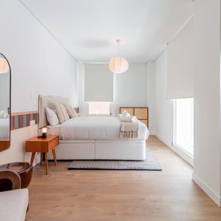 Welcomer Apartments Salamanca - Apartamento - 4
