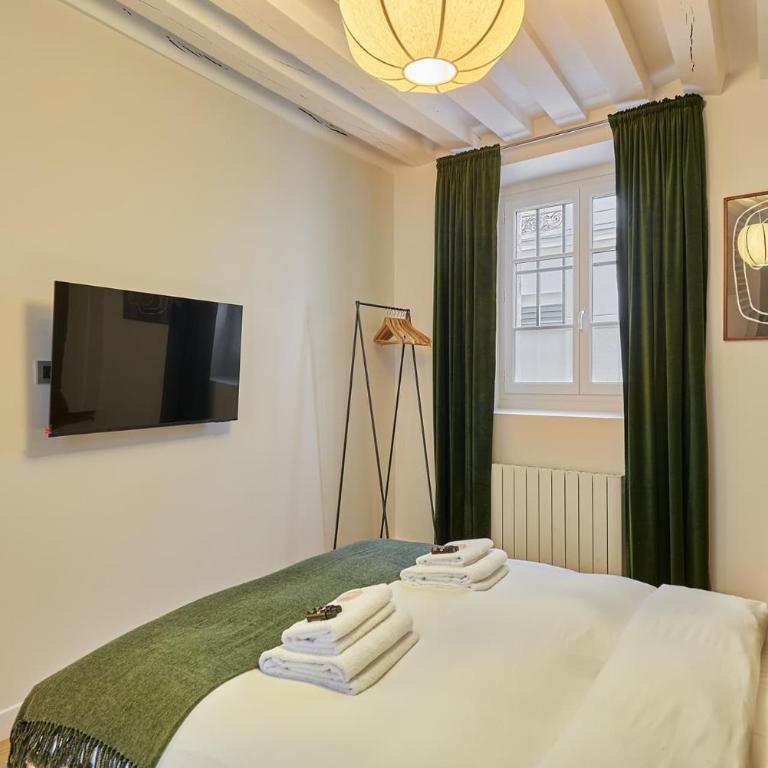 Sublim new triplex on Place des Vosges - Appartement - 8