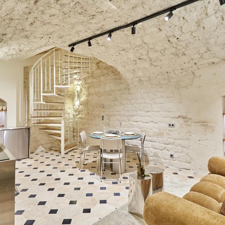 Sublim new triplex on Place des Vosges - Appartement - 12