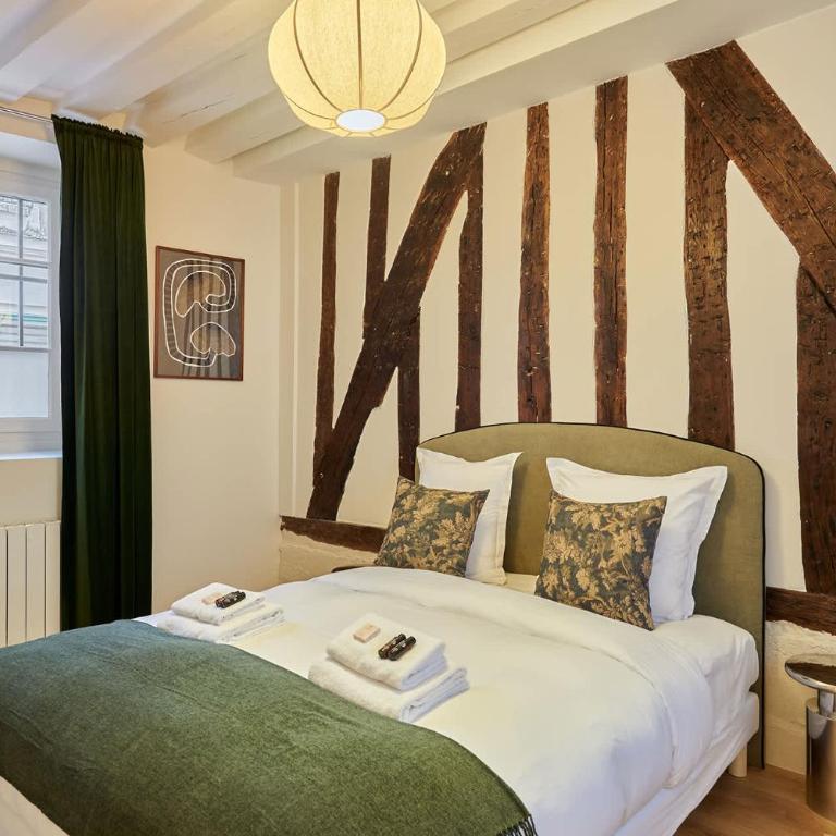 Sublim new triplex on Place des Vosges - Appartement - 6