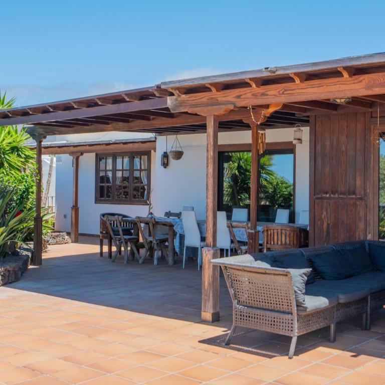 Villa Piscine Jacuzzi Puerto Del Carmen - Villa Deluxe - 27