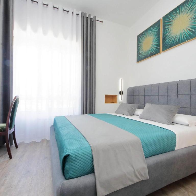 Lux House B&B - Chambre Double - 1