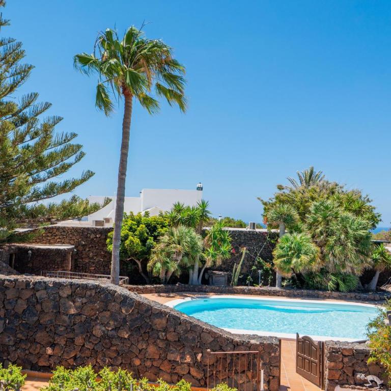 Villa Piscine Jacuzzi Puerto Del Carmen - Villa Deluxe - 1