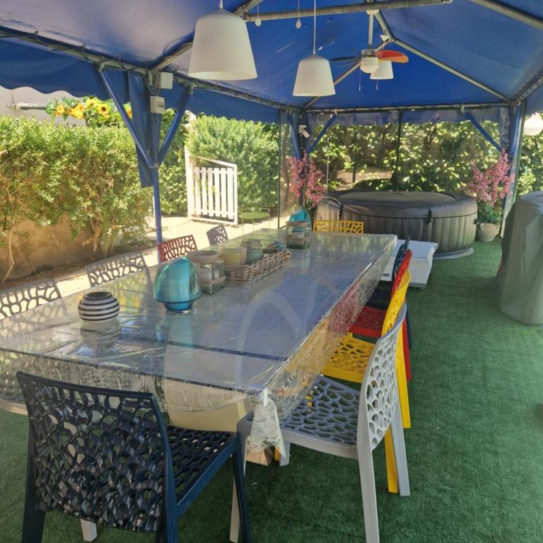 VILLA Soleil et Douceur - Villa avec Piscine Privée - 34