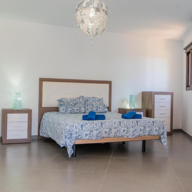 Villa Piscine Jacuzzi Puerto Del Carmen - Villa Deluxe - 20