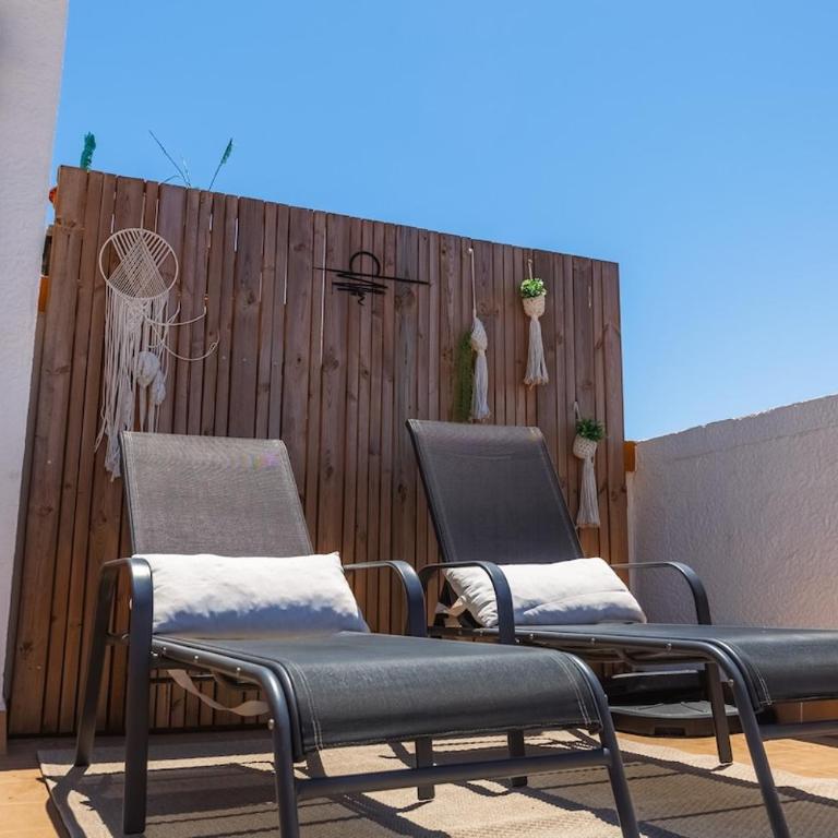 Sunny 3-Bedroom House with Pool and Rooftop Terrace - Haus mit 3 Schlafzimmern - 19