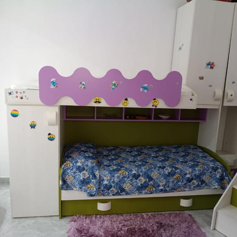 la casetta del policlinico - Appartamento con 1 Camera da Letto - 4